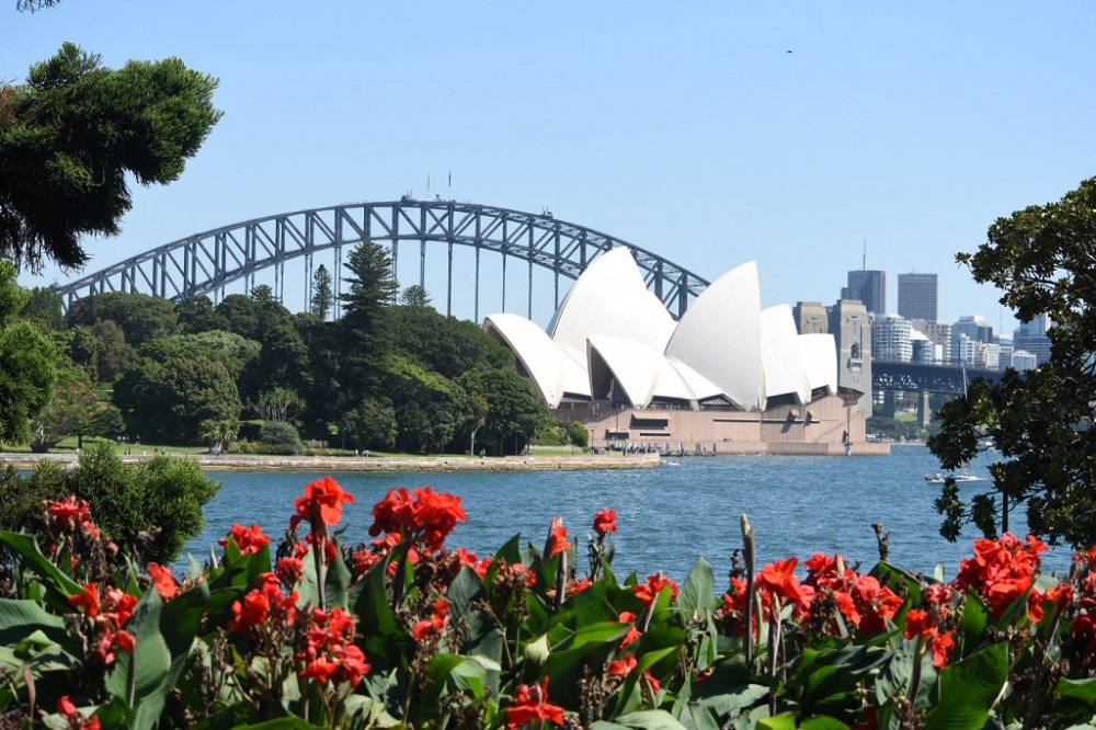 Royal Botanic Garden Sydney Events