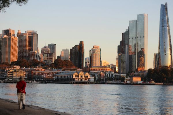 Sydney City Sightseeing